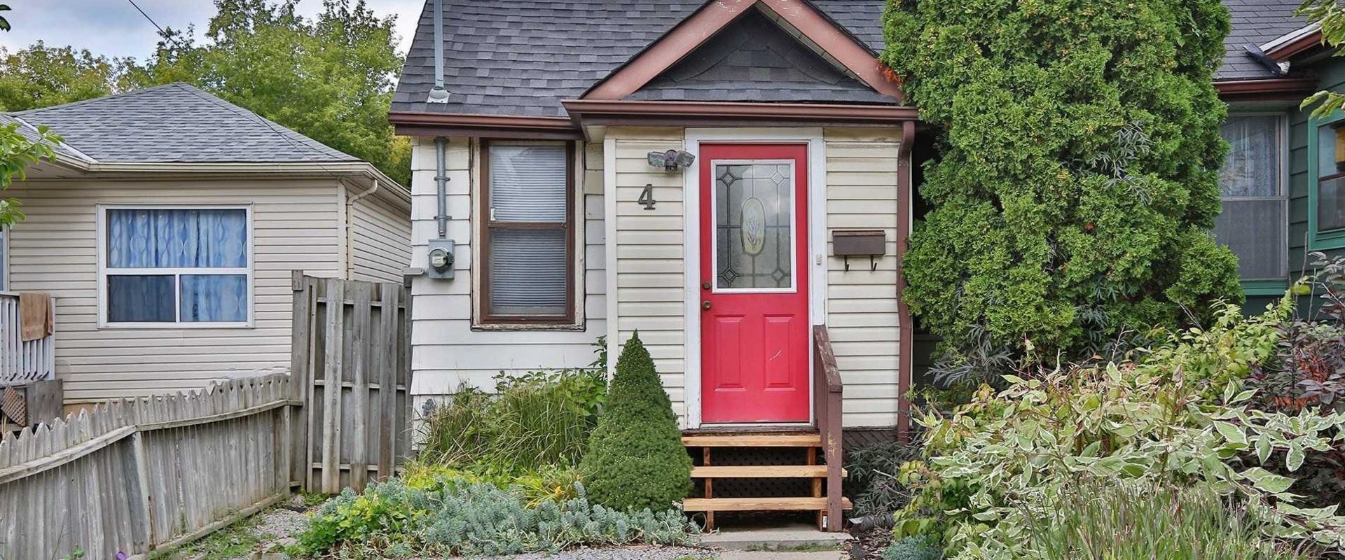 Affordable Homes for Sale in Toronto
