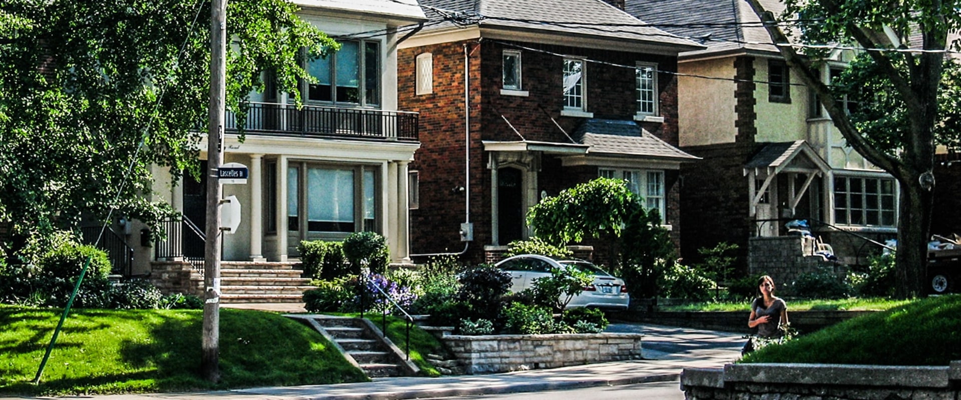 Detached Homes for Sale in Toronto